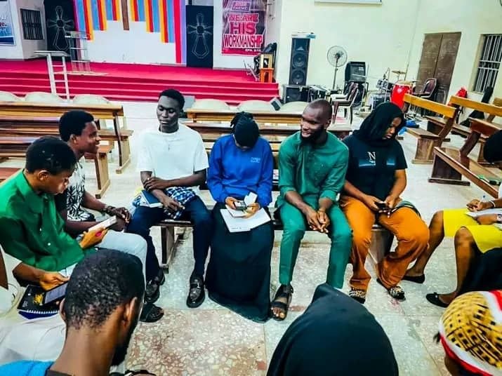 Thursday Bible Study