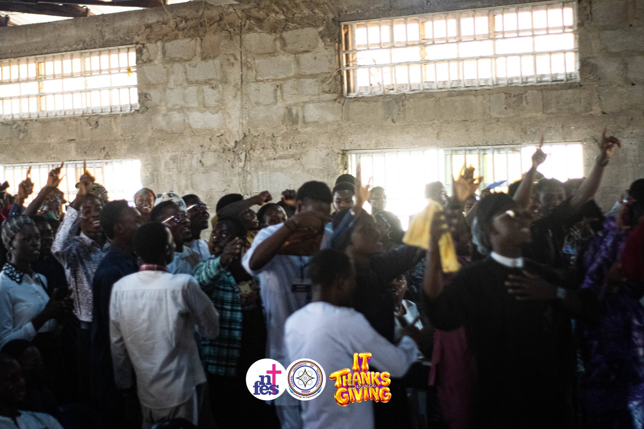 Campus Evangelism Drive