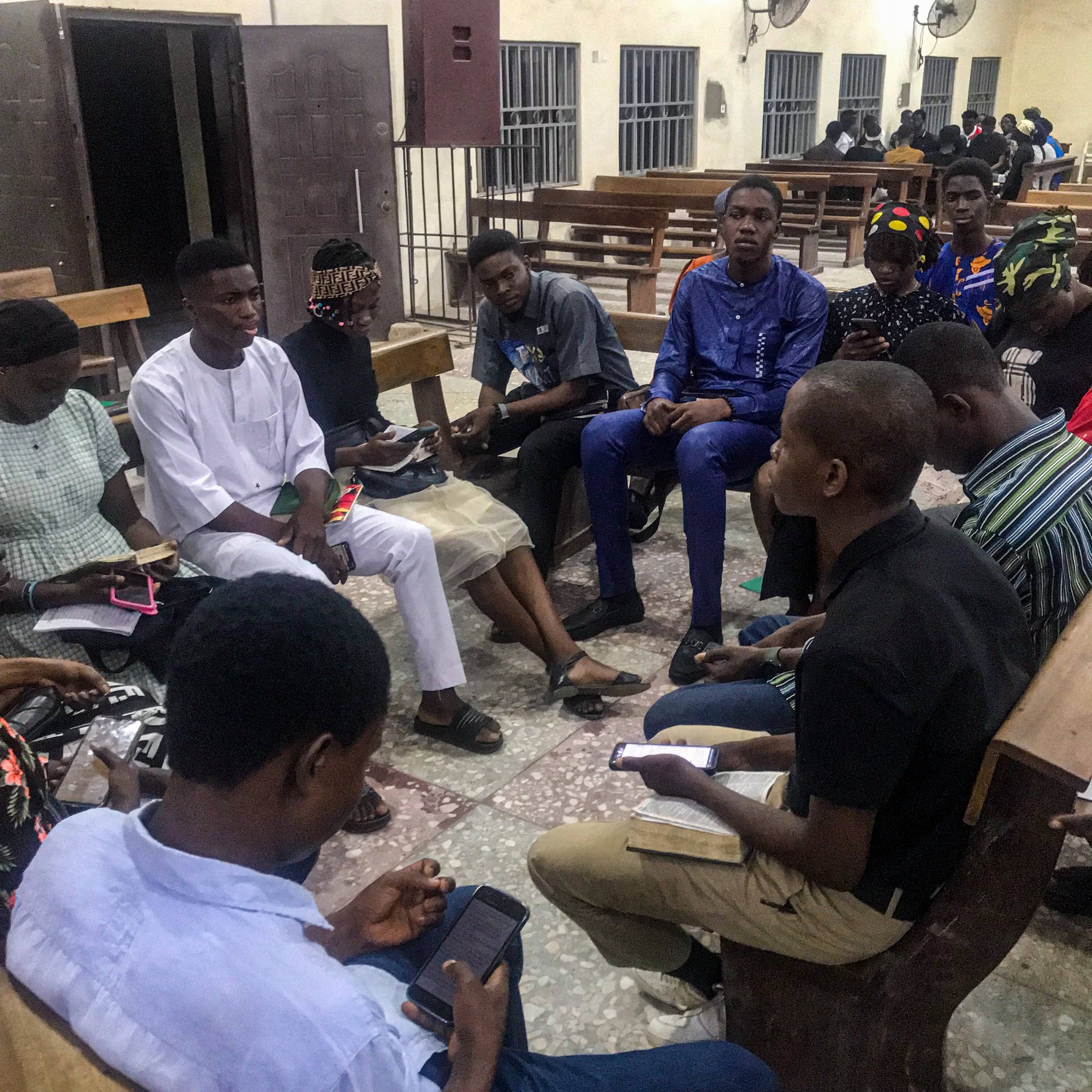 Evangelism Unit