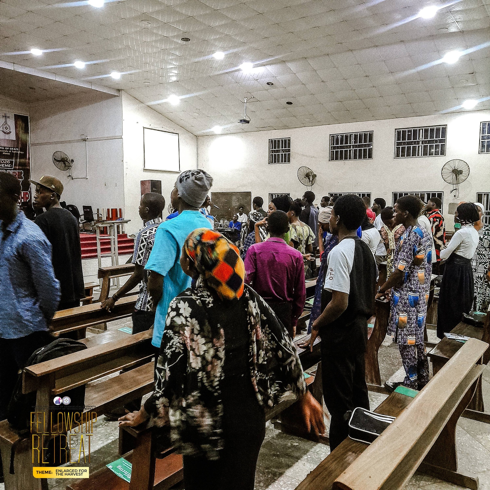 The Lord's Habitation Choir