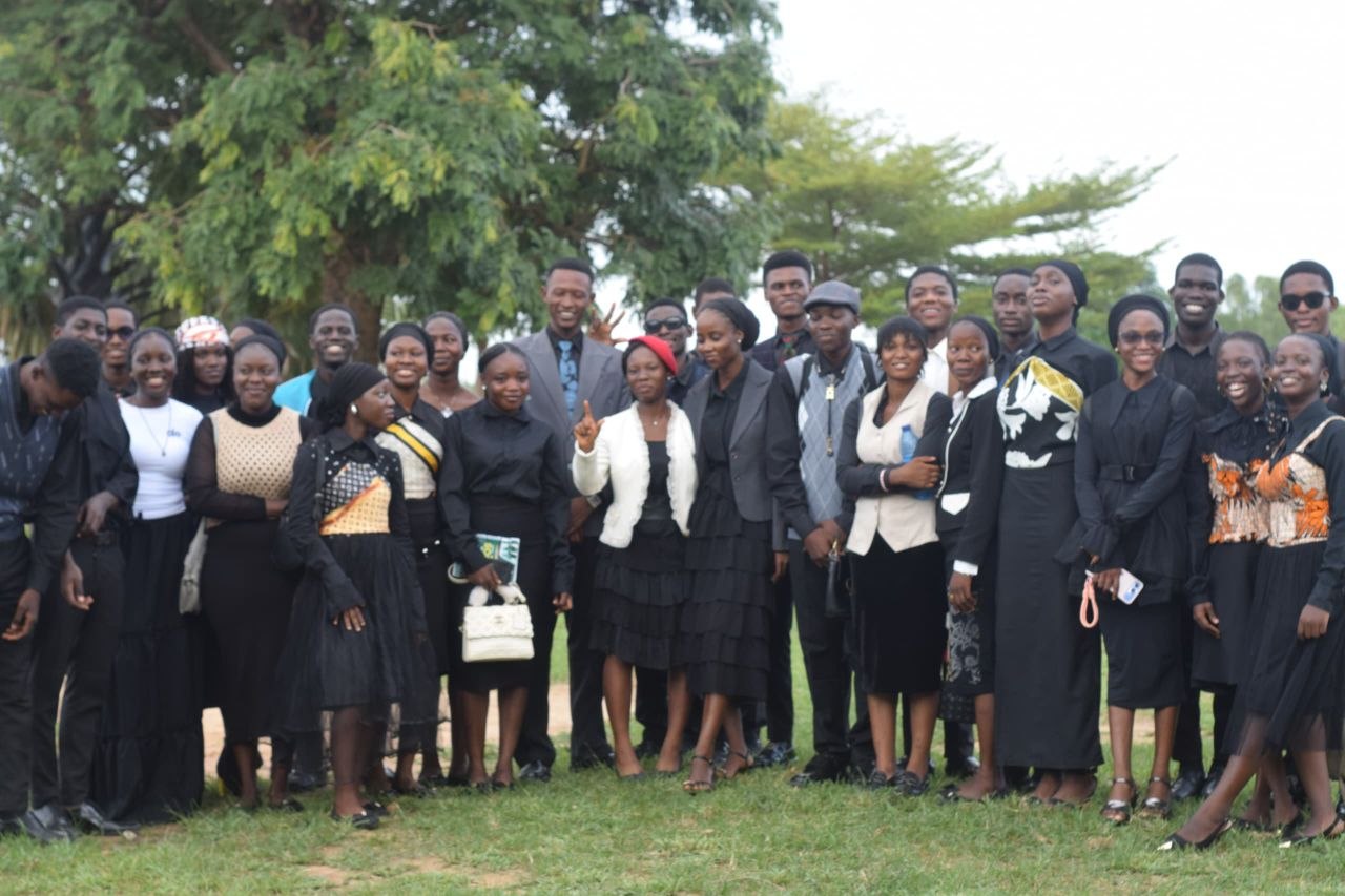 The Lord's Habitation Choir